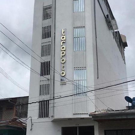 Tarapoto Hostal *** Otel Iquitos Dış mekan fotoğraf