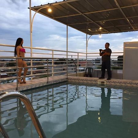 Tarapoto Hostal *** Otel Iquitos Dış mekan fotoğraf