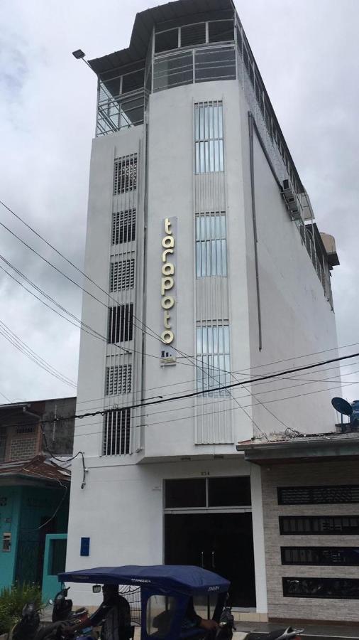Tarapoto Hostal *** Otel Iquitos Dış mekan fotoğraf