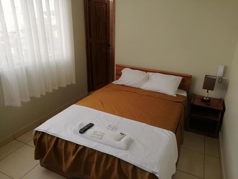 Tarapoto Hostal *** Otel Iquitos Dış mekan fotoğraf