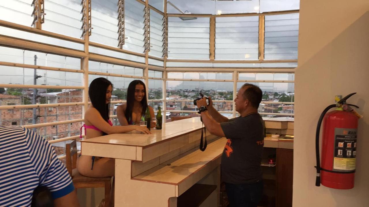 Tarapoto Hostal *** Otel Iquitos Dış mekan fotoğraf